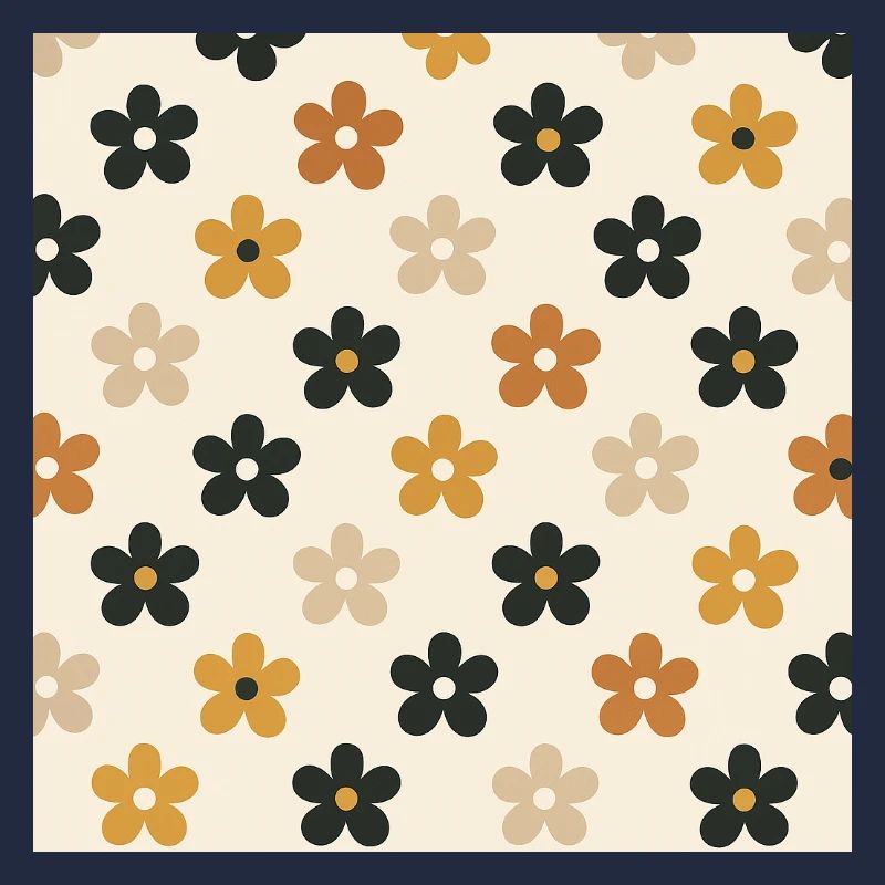 Fleurs vintage