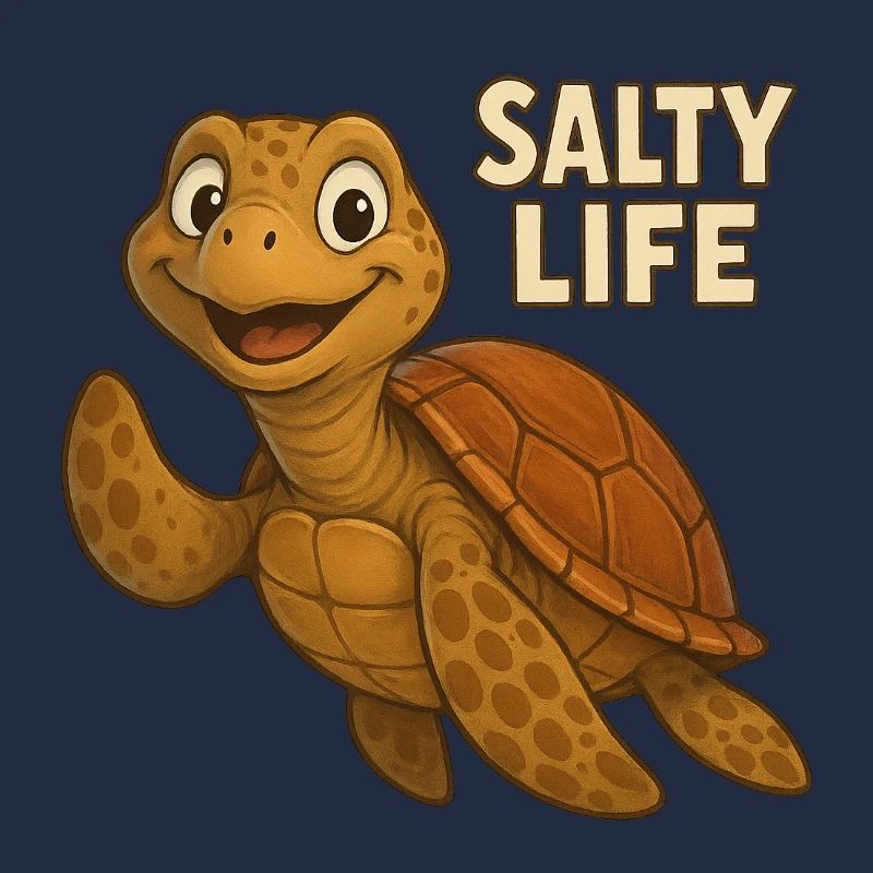 La vie salée