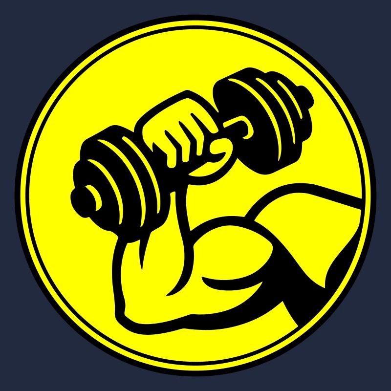 Muscles des haltères