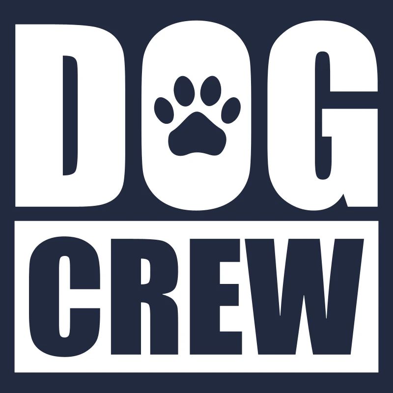 Hunde Crew Spruch