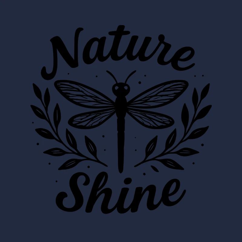 Nature Shine - Libelle