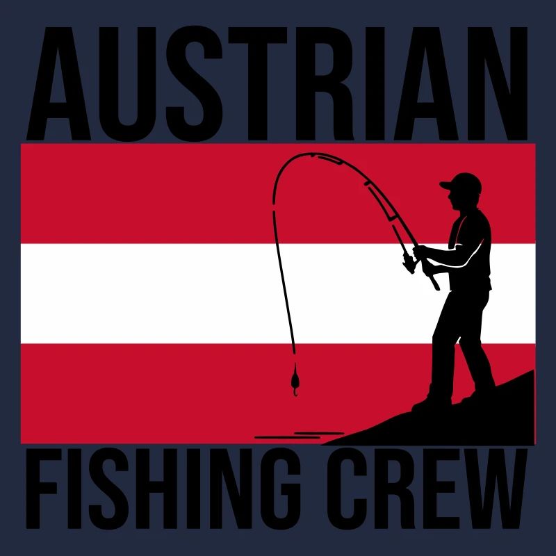 Chemise autrichienne de pêcheur