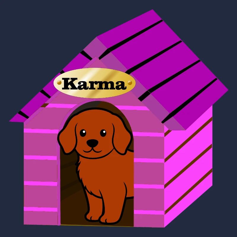 Karma is' ne...