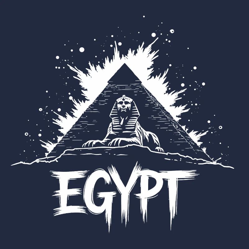 Ägypten Sphinx Pyramide