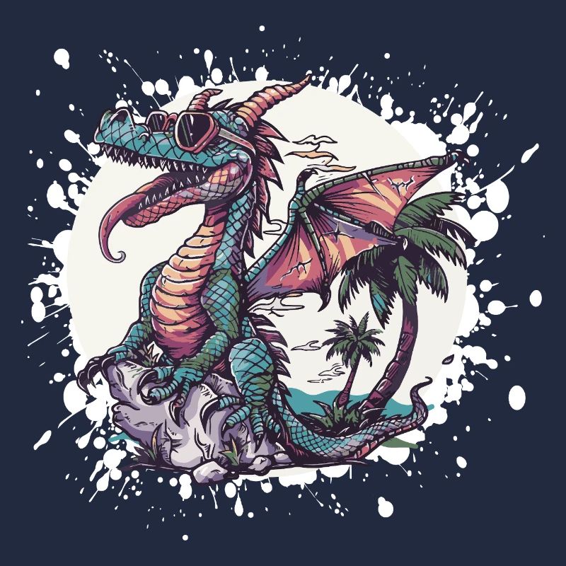 Dragon Summer Holiday