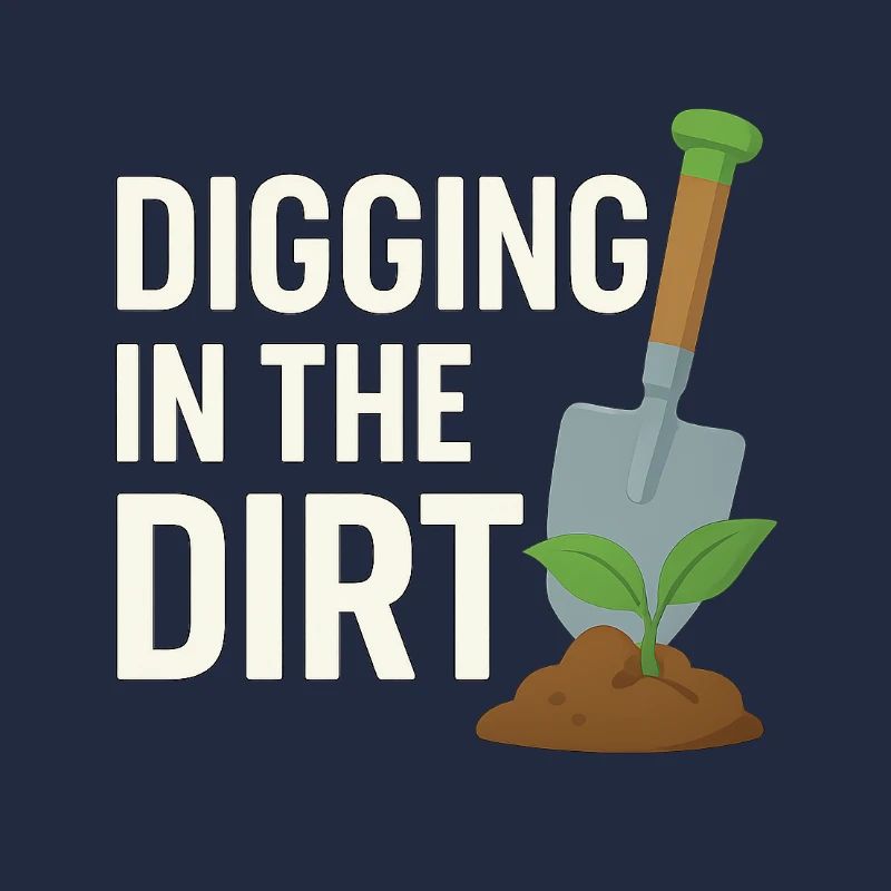 Digging in the Dirt – Gärtner
