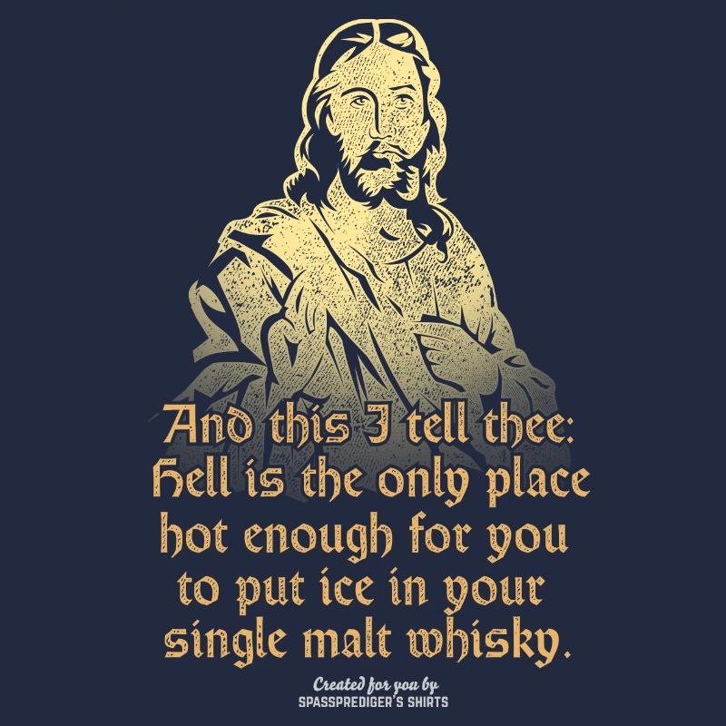 Single Malt & Eis Heiland