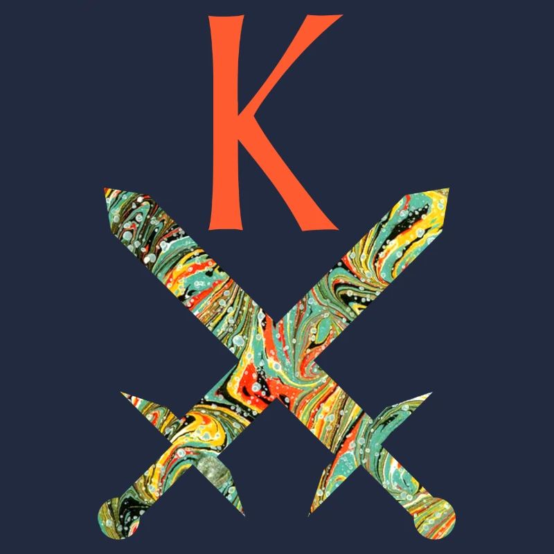 épées croisées e 200 k