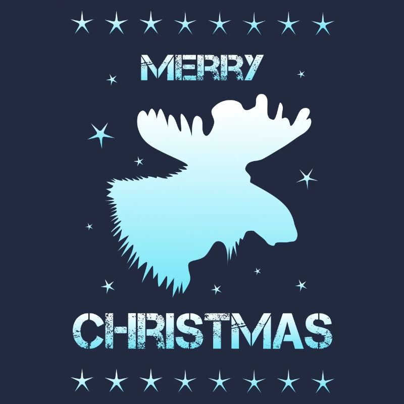 Joyeux Noël mousse