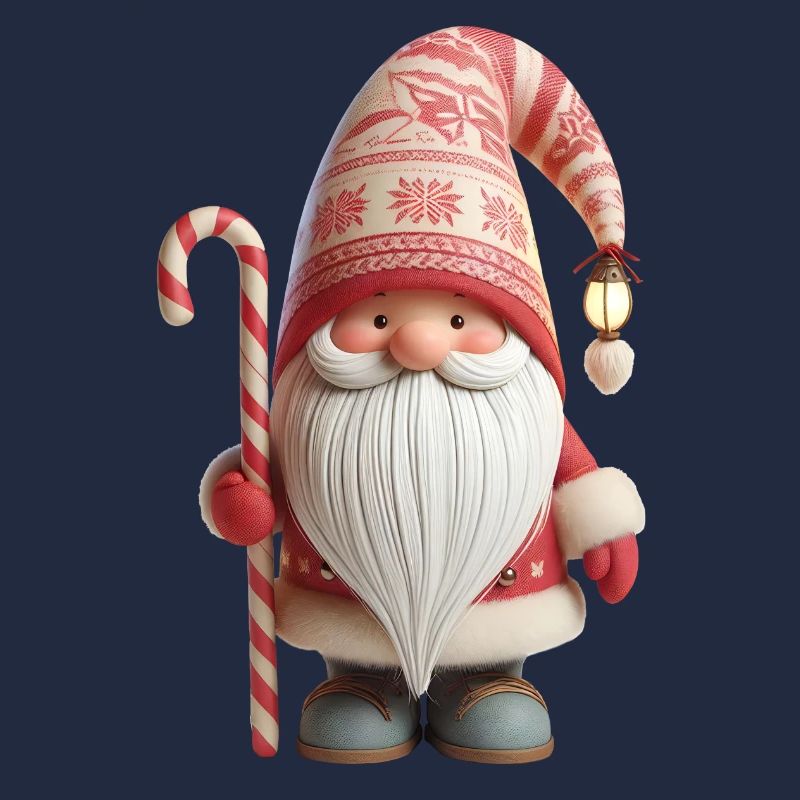Gnome de Noël 2