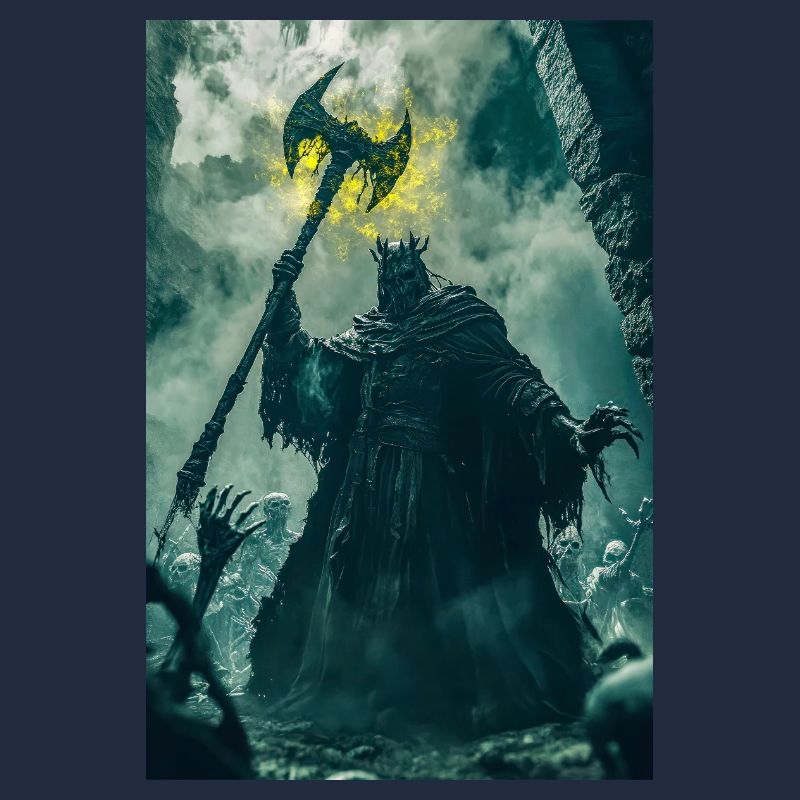 Dark Necromancer Rises