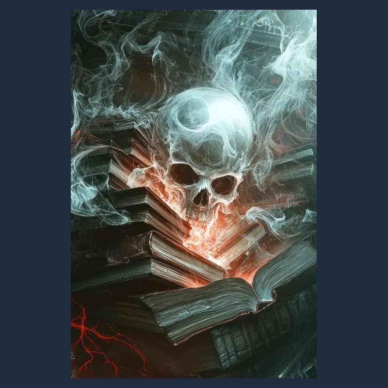 Haunted Knowledge Unleashed
