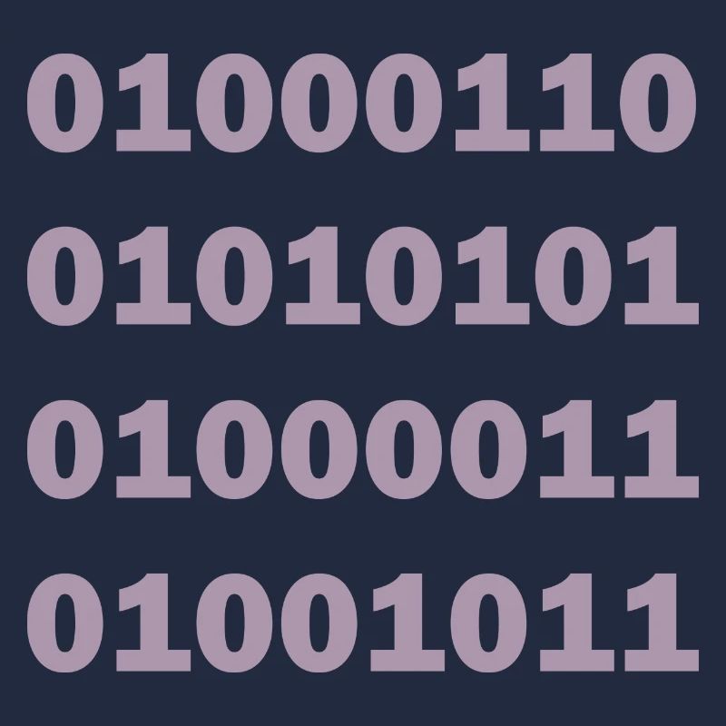 Binary Code Fuck