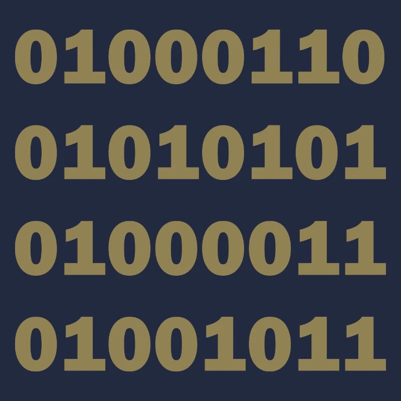 Binary Code Fuck