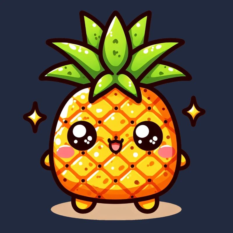 Ananas sucré #2
