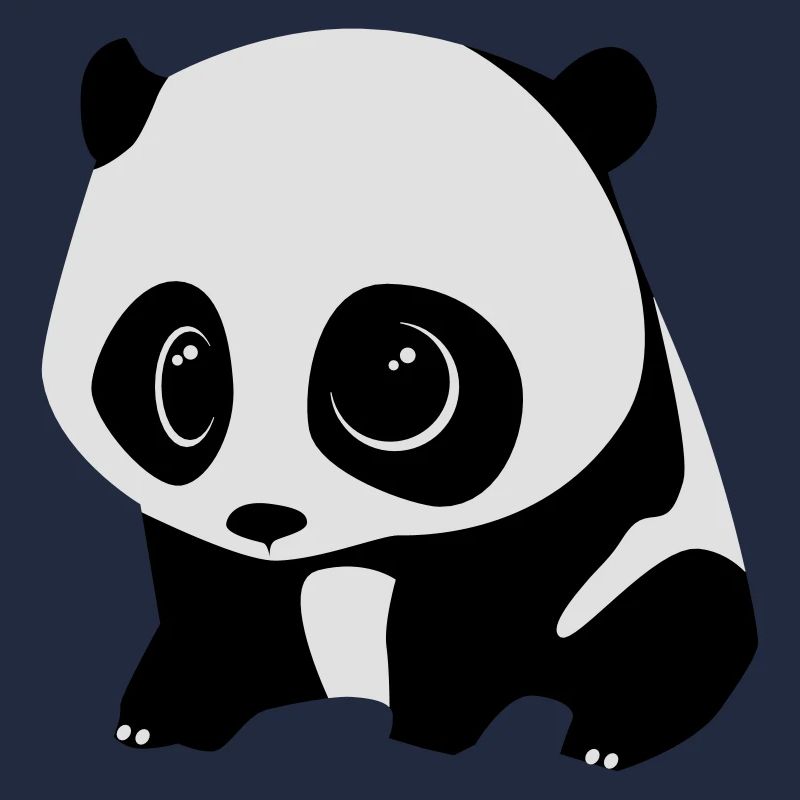 panda baby