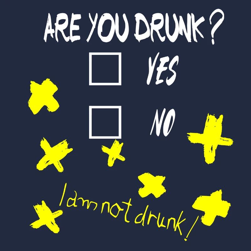 I am not Drunk