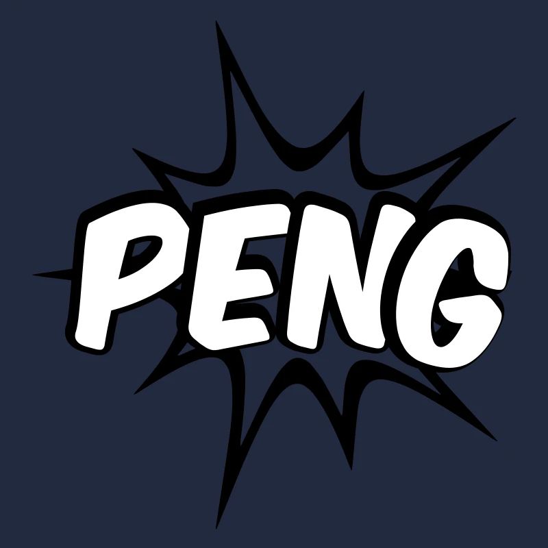 Peng Comic Design