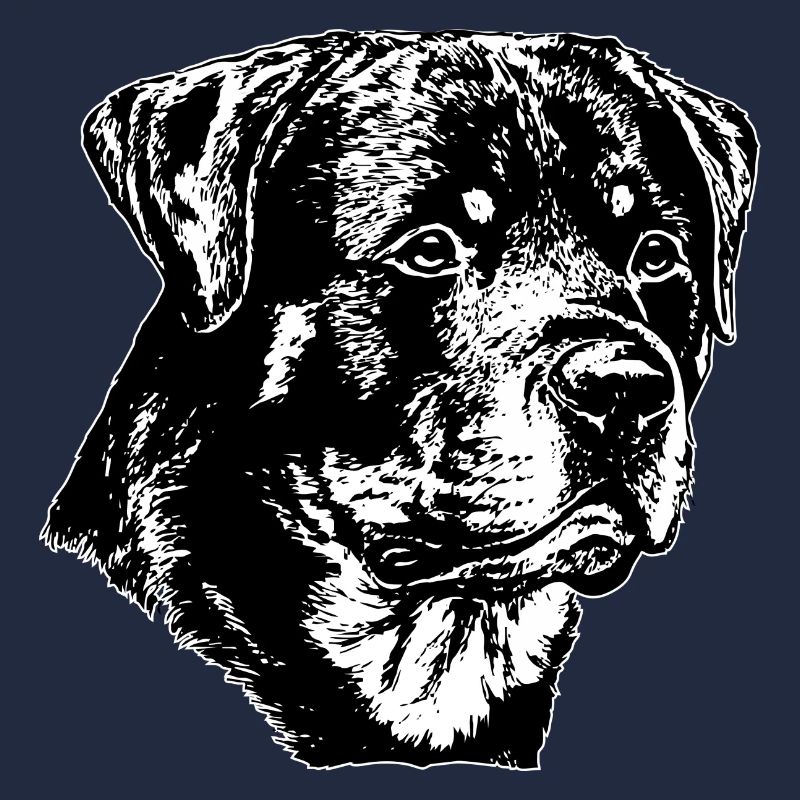 Chien Rottweiler