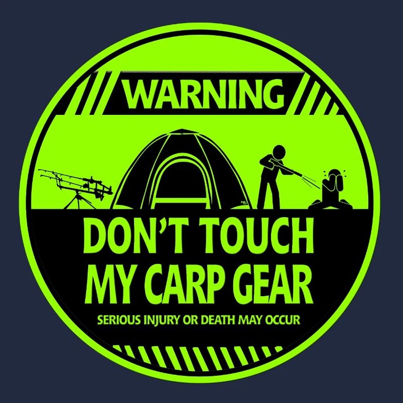 Carp warning