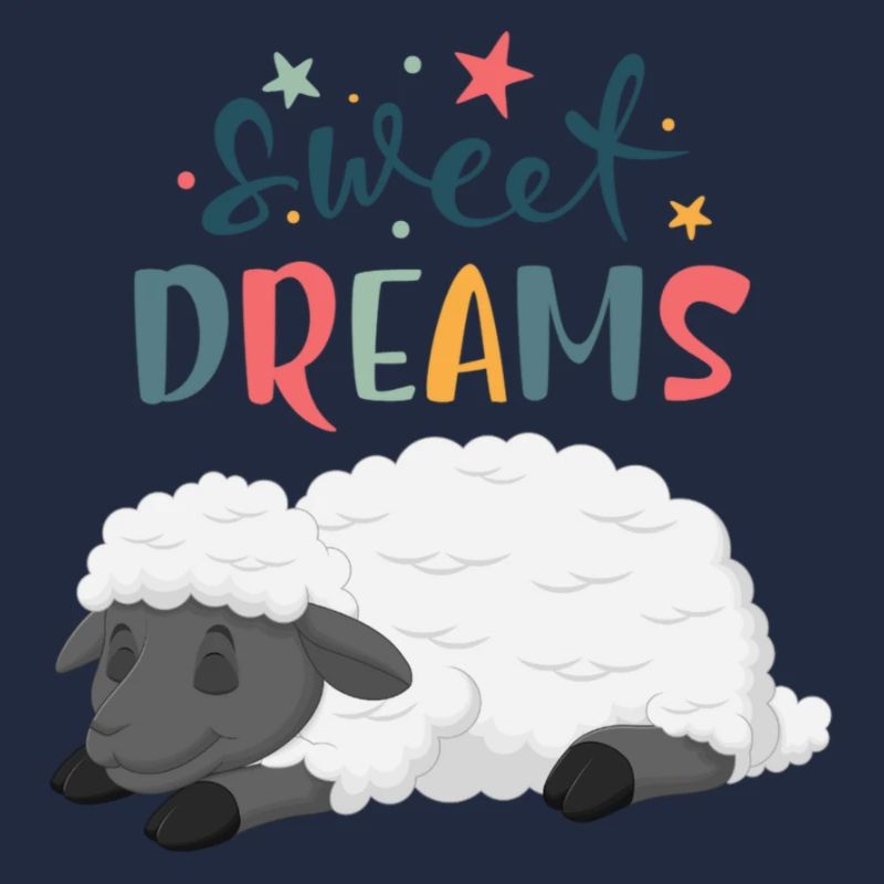 Sleeping Sheep