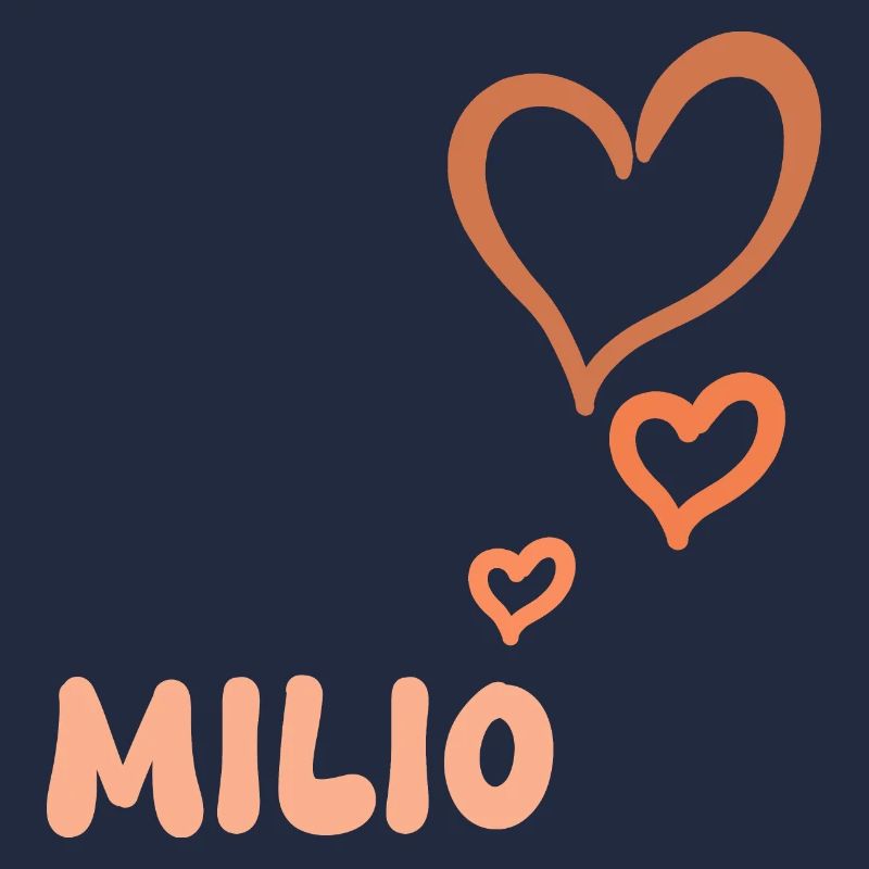 Milio comme prénom