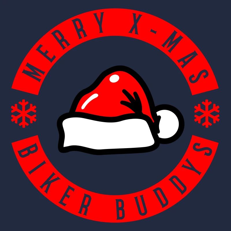 Joyeux Noël Copains Motards