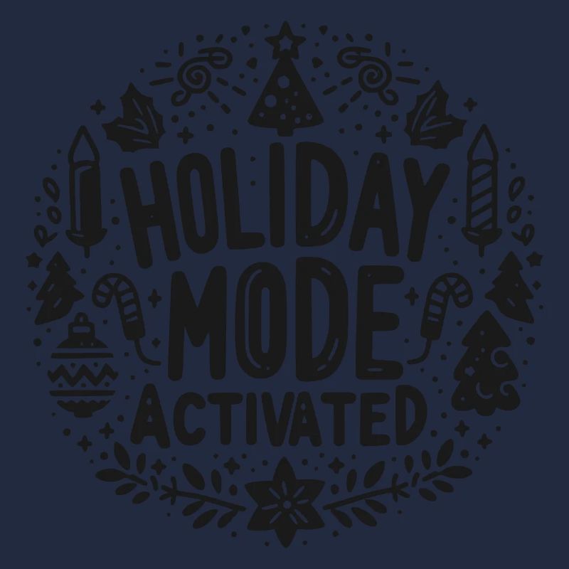 Mode vacances activé