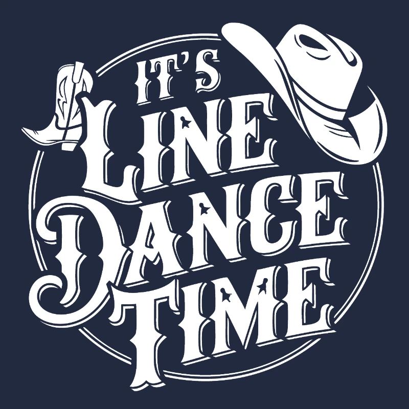 Danse en ligne Time Danse en ligne Il est temps de danser