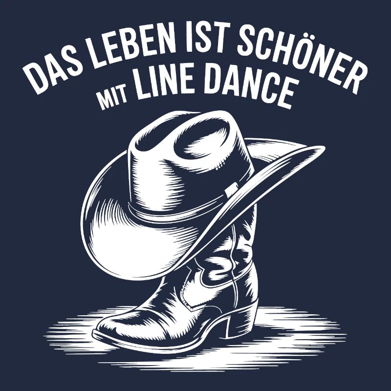 Das Leben ist schöner mit Line Dance