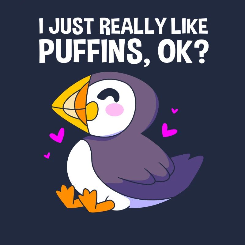 Papageientaucher Puffin