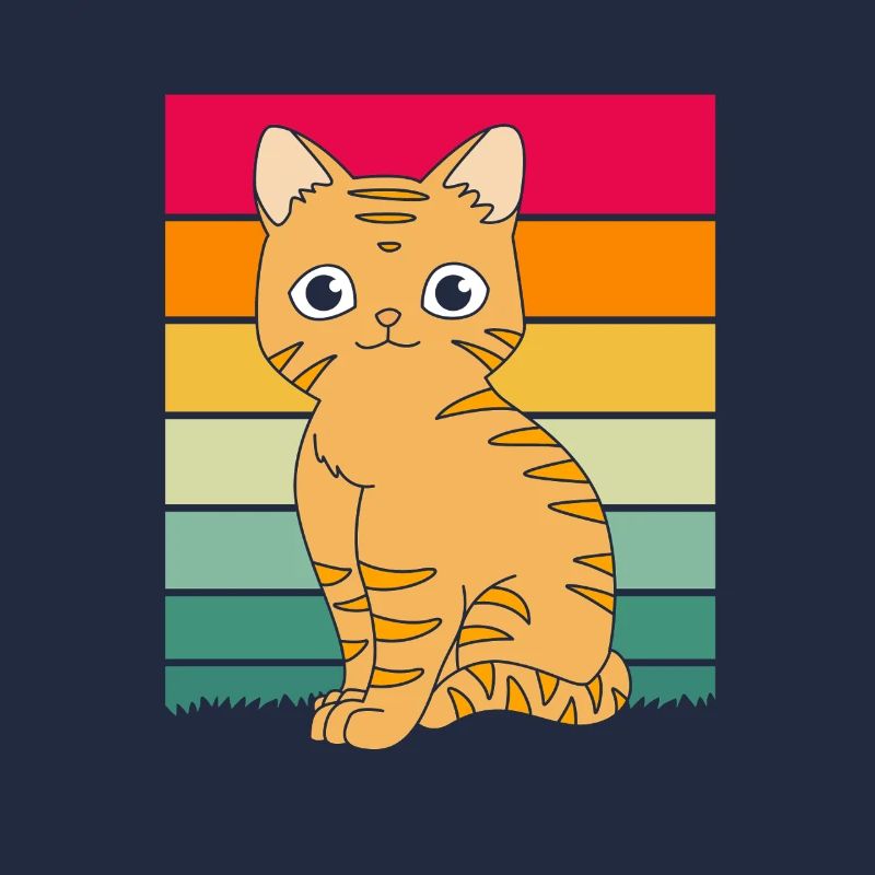 Tabby Katze