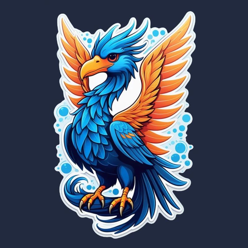 Phönix - Phönix - Feuervogel