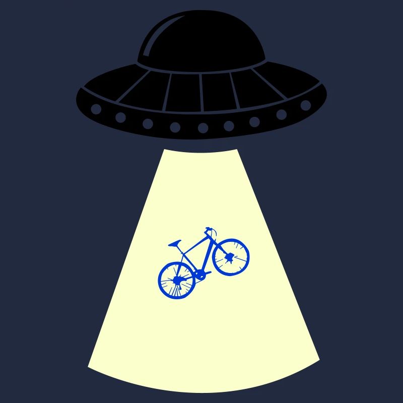 Vélo OVNI