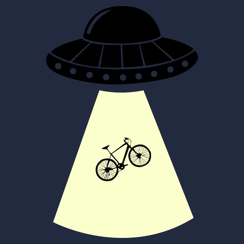Vélo OVNI