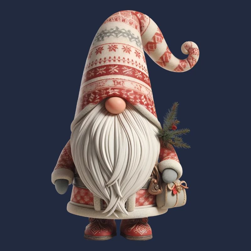 Gnome de Noël 1