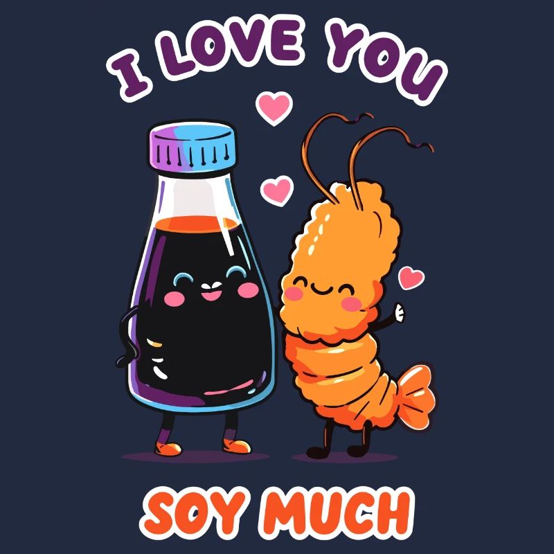 Je t’aime beaucoup Soja