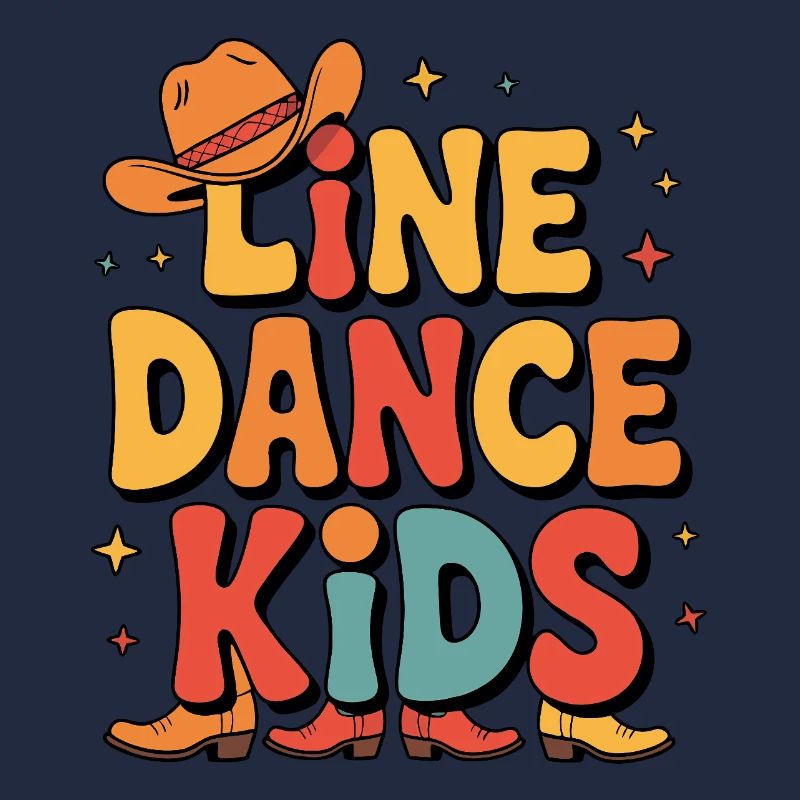 Line Dance Kids Kinder tanzen Linedance