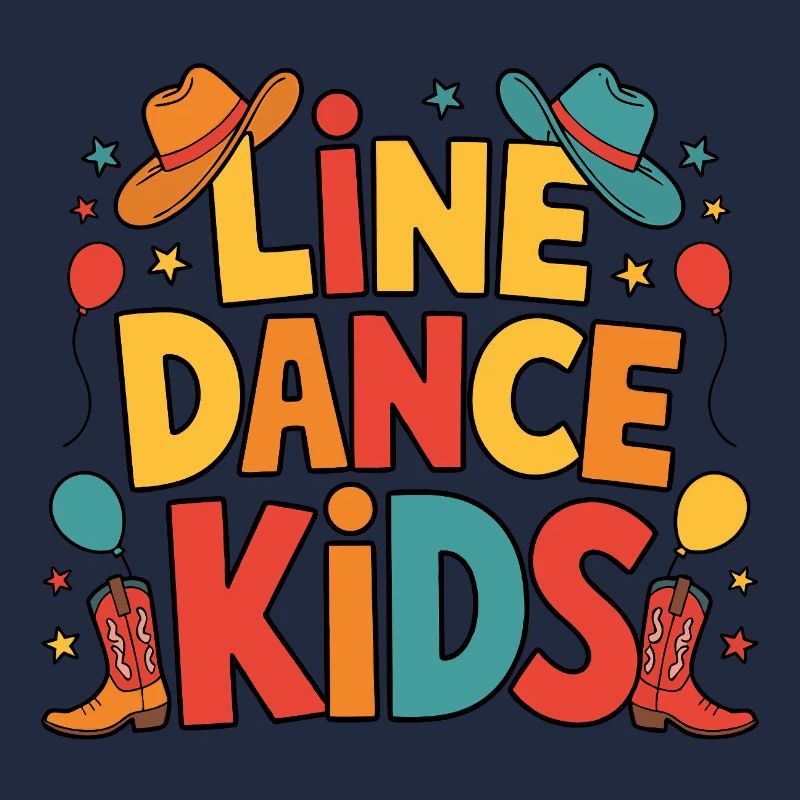Line Dance Kids Kinder tanzen Linedance