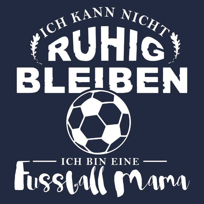 Fussball Mama