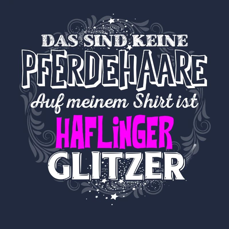HAFLINGER - Glitzer