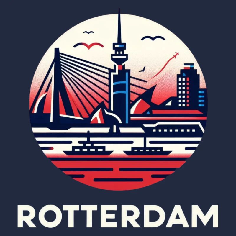 Emblème de Rotterdam