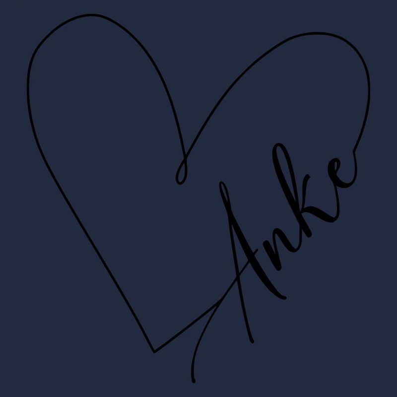 Anke Nom Ligne de Coeur