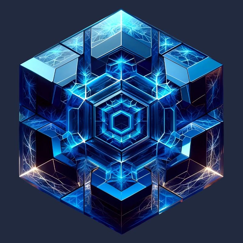 Sci Fi Cube