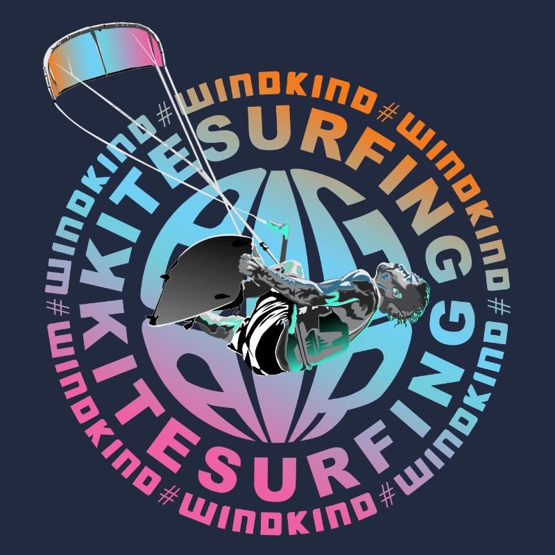 Kitesurf Windkind