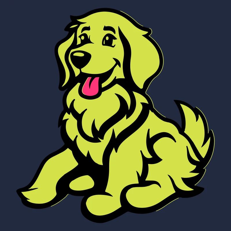 hund comic tier