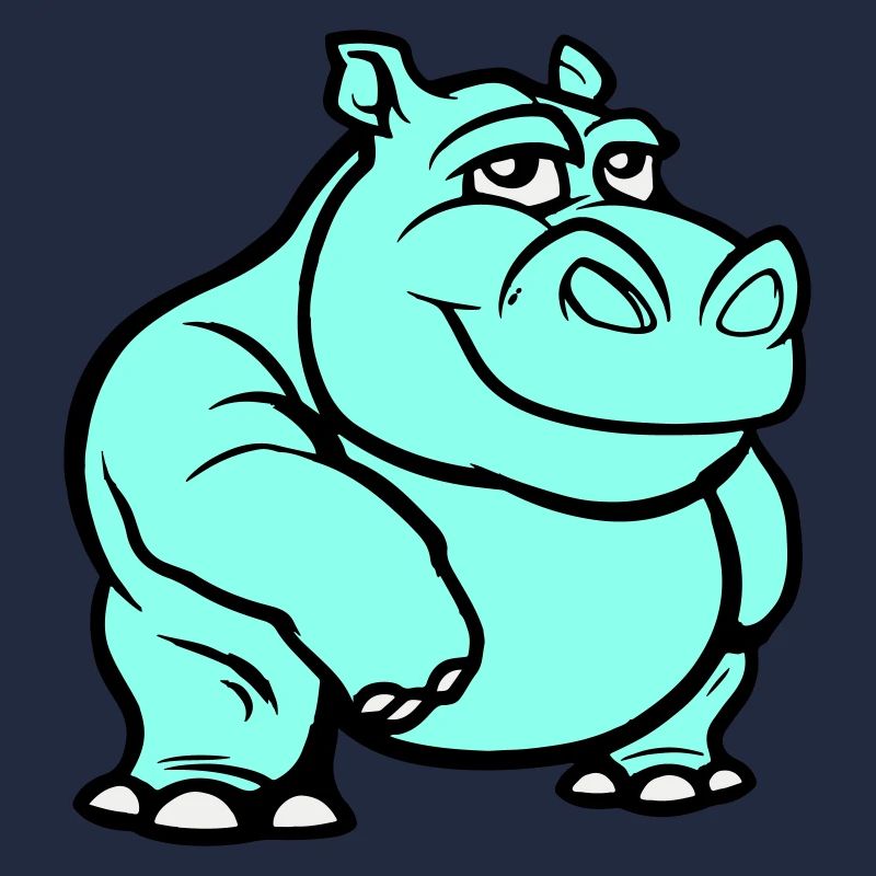 Hippo Comic