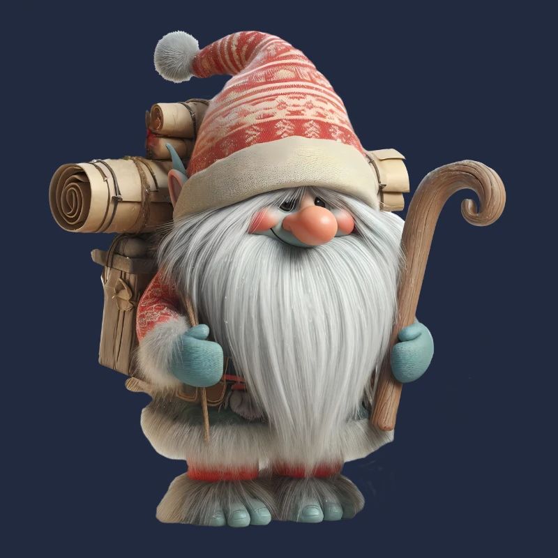 Troll de Noël 3