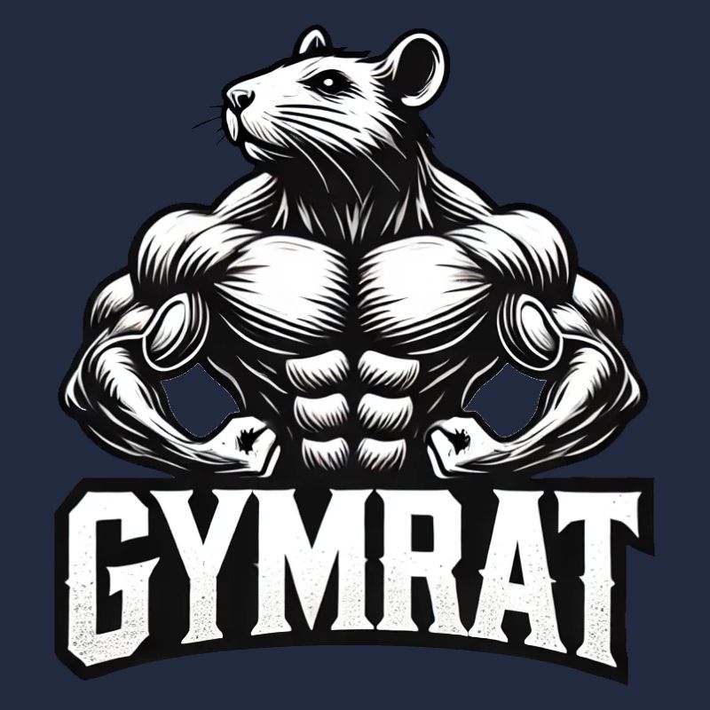 GymRat Flexing