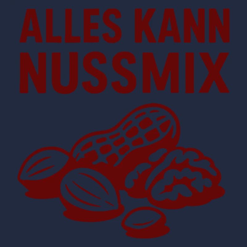 Mélange de noix